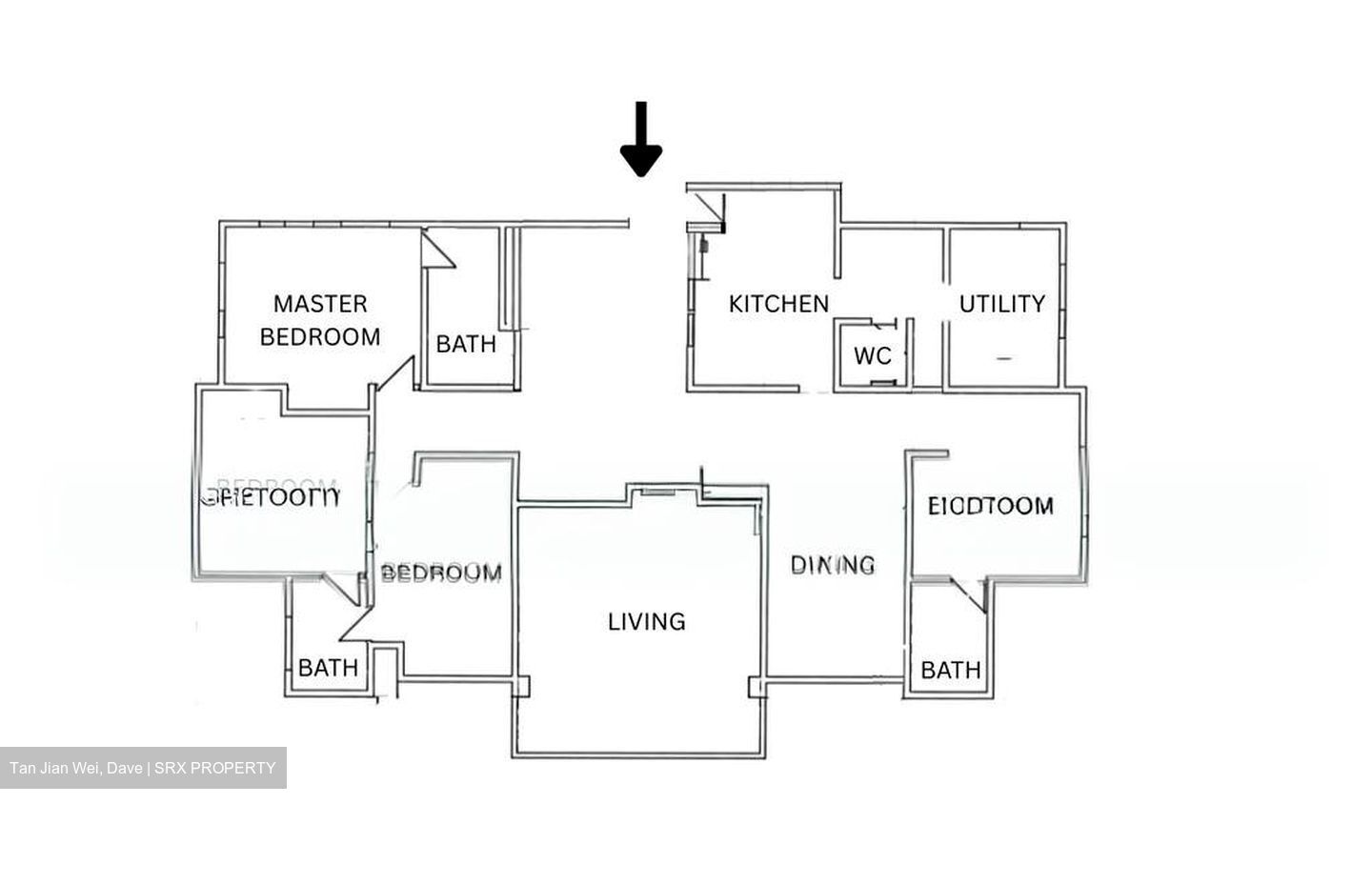 King's Mansion (D15), Condominium #553937971